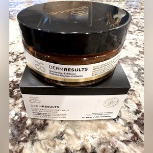 Arbonne Derm Results Peel Pads